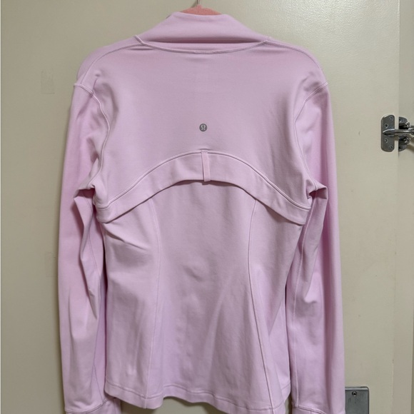 Lululemon Pink Align Jacket - Picture 2 of 5